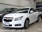 Clique para visualizar Chevrolet Cruze Hatch