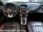Clique para visualizar Chevrolet Cruze Sedan