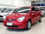 Clique para visualizar Toyota Etios Sedan