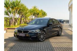 BMW 540i