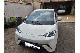 BYD Dolphin Mini