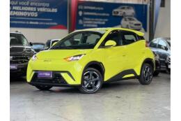 BYD Dolphin Mini