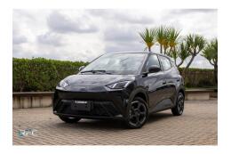 BYD Dolphin Mini