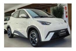 BYD Dolphin Mini