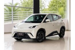 BYD Dolphin Mini
