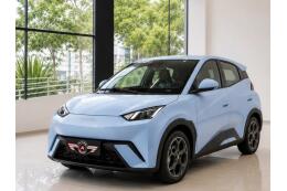 BYD Dolphin Mini
