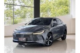 BYD King