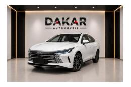BYD King