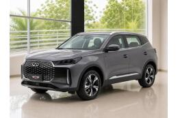 Chery Tiggo 5X