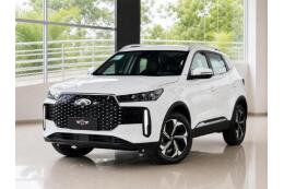 Chery Tiggo 5x Pro
