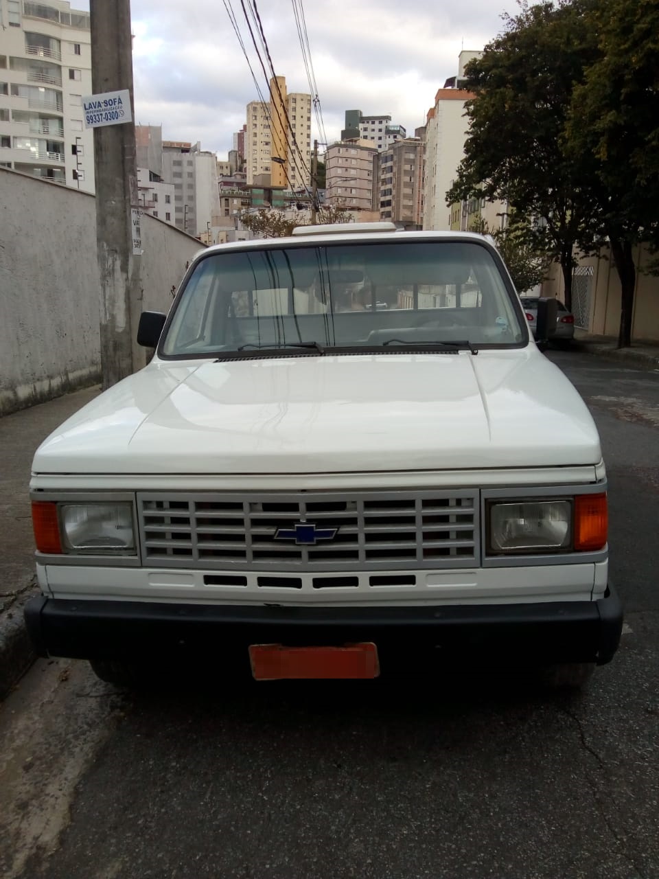 Chevrolet C 20