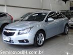 Clique para visualizar Chevrolet Cruze Sedan