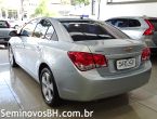 Clique para visualizar Chevrolet Cruze Sedan