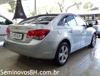 Clique para visualizar Chevrolet Cruze Sedan