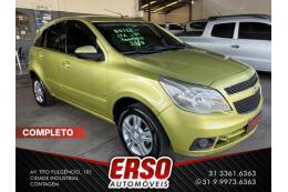 Chevrolet Agile
