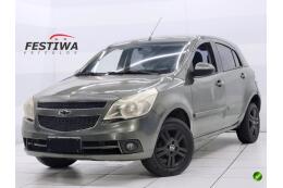 Chevrolet Agile