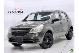 Chevrolet Agile