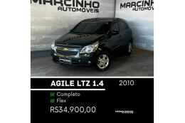 Chevrolet Agile