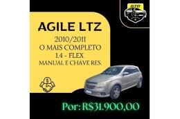 Chevrolet Agile
