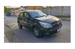 Chevrolet Agile