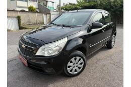 Chevrolet Agile