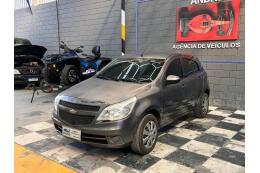 Chevrolet Agile