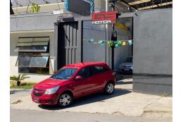 Chevrolet Agile