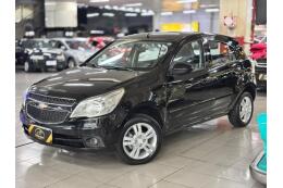 Chevrolet Agile