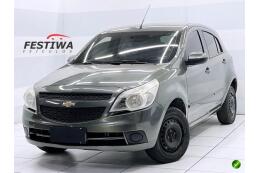 Chevrolet Agile