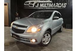 Chevrolet Agile