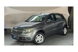 Chevrolet Agile