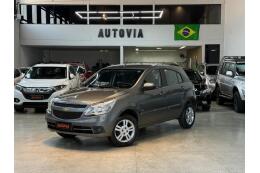 Chevrolet Agile
