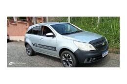 Chevrolet Agile
