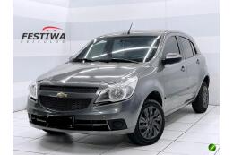 Chevrolet Agile