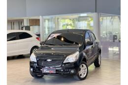 Chevrolet Agile