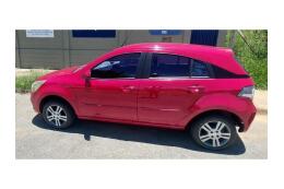Chevrolet Agile