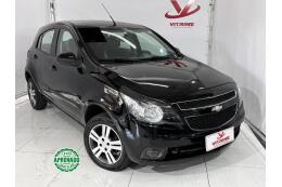 Chevrolet Agile