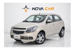 Chevrolet Agile
