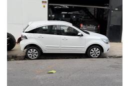 Chevrolet Agile