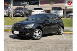 Chevrolet Agile