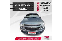 Chevrolet Agile