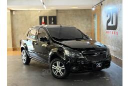 Chevrolet Agile