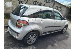 Chevrolet Agile
