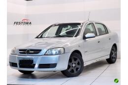 Chevrolet Astra Sedan