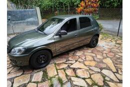 Chevrolet Celta
