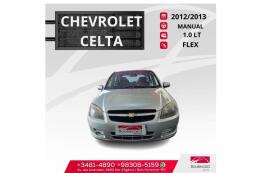 Chevrolet Celta