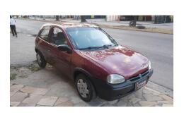Chevrolet Corsa Hatch