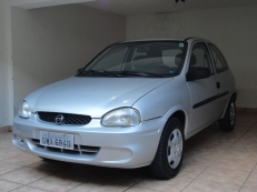 Chevrolet Corsa Hatch