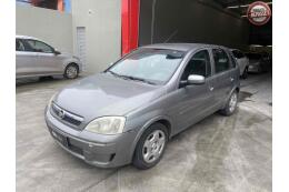 Chevrolet Corsa Hatch