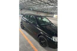 Chevrolet Corsa Hatch